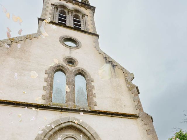 Le mariage de Pierrick et Marine à Taupont, Morbihan 18