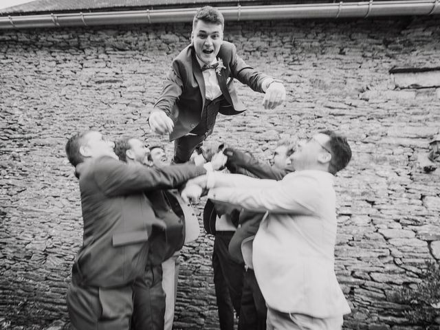Le mariage de Pierrick et Marine à Taupont, Morbihan 20