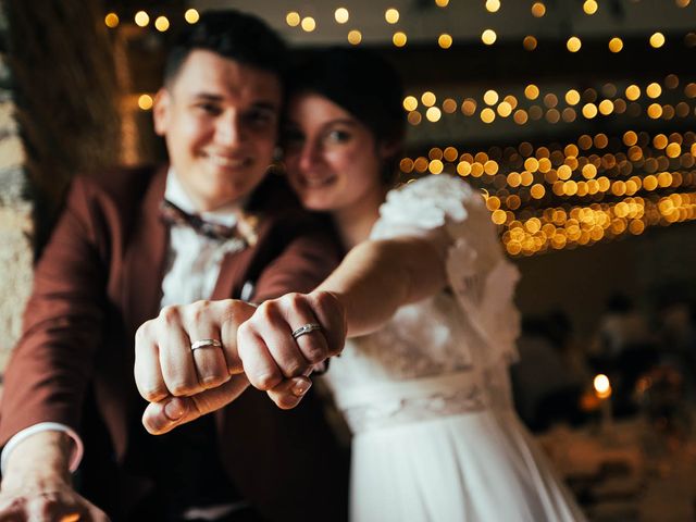 Le mariage de Pierrick et Marine à Taupont, Morbihan 22