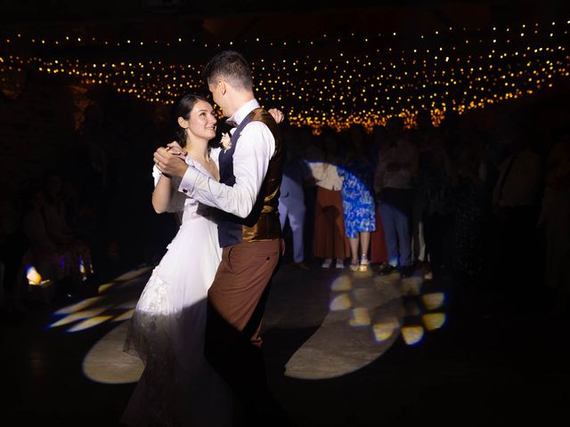 Le mariage de Pierrick et Marine à Taupont, Morbihan 24
