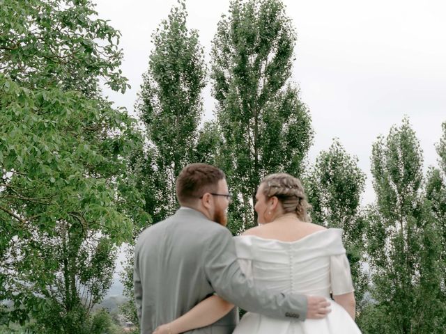 Le mariage de Sulli et Alexia à Rânes, Orne 3