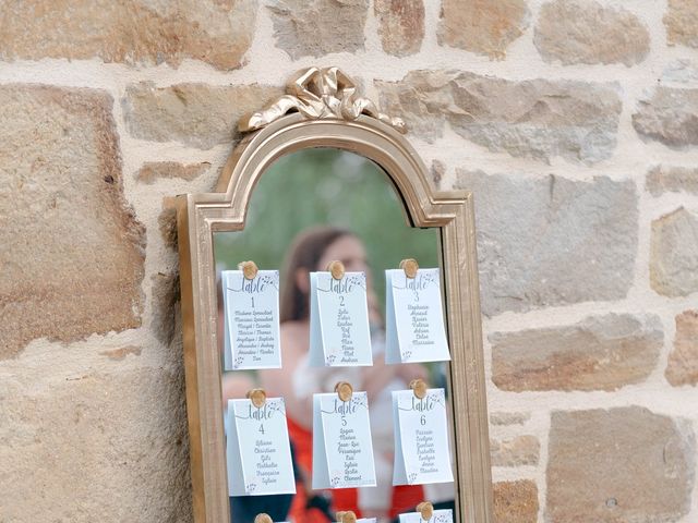 Le mariage de Sulli et Alexia à Rânes, Orne 19