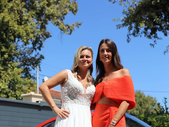 Le mariage de Mathilde et Marine à Saint-Aubin-de-Médoc, Gironde 20