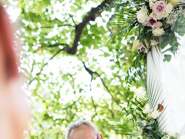 Le mariage de Laurent et Mireille à Santeny, Val-de-Marne 8