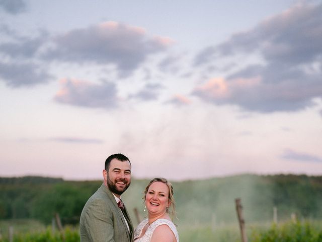 Le mariage de Alex et Claire à Montpellier, Hérault 54