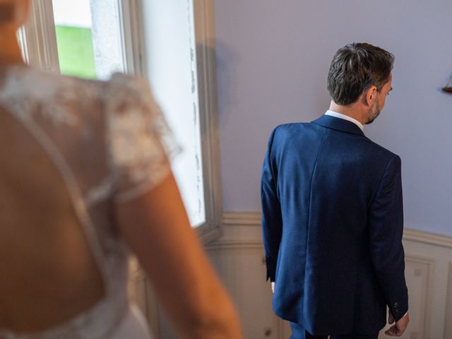 Le mariage de Gilles et Mathilde à Plomelin, Finistère 6