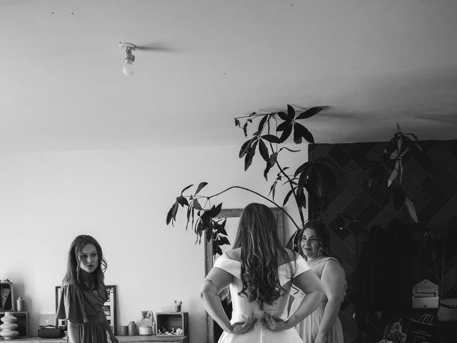 Le mariage de Jonathan et Megan à Aixe-sur-Vienne, Haute-Vienne 9