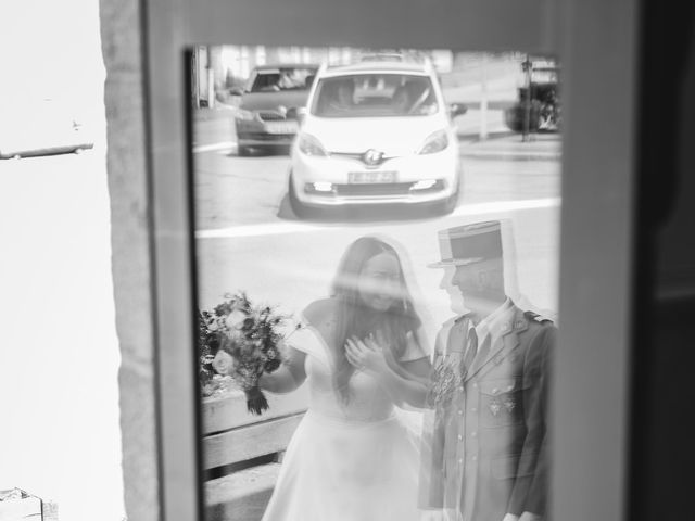 Le mariage de Jonathan et Megan à Aixe-sur-Vienne, Haute-Vienne 12