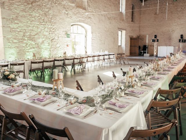 Le mariage de Jonathan et Megan à Aixe-sur-Vienne, Haute-Vienne 16