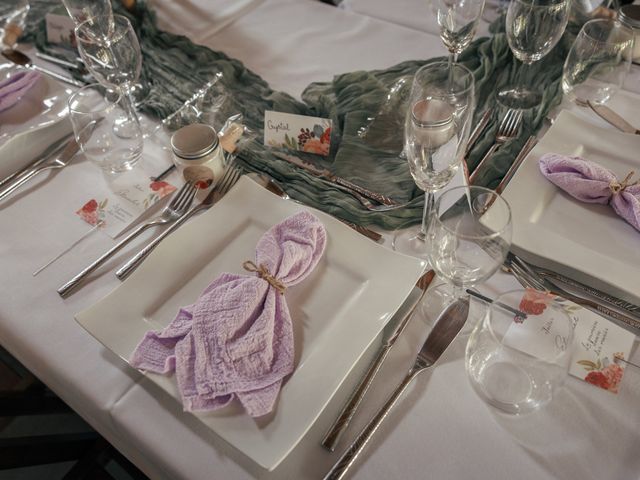 Le mariage de Jonathan et Megan à Aixe-sur-Vienne, Haute-Vienne 17