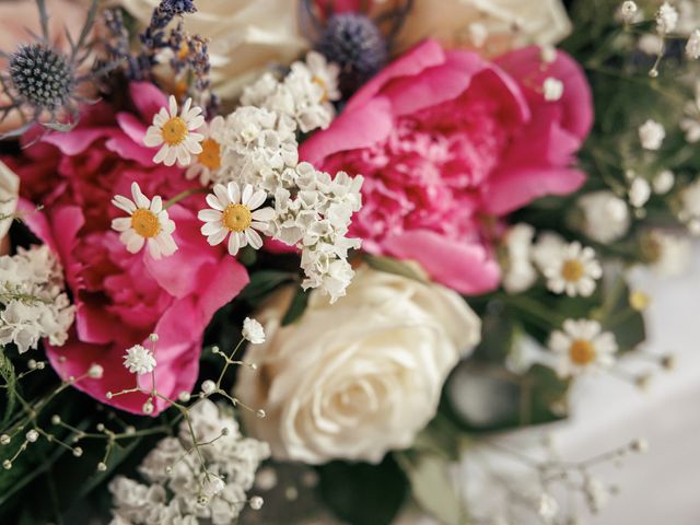 Le mariage de Jonathan et Megan à Aixe-sur-Vienne, Haute-Vienne 19