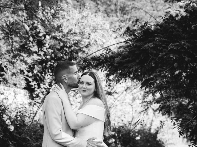 Le mariage de Jonathan et Megan à Aixe-sur-Vienne, Haute-Vienne 25