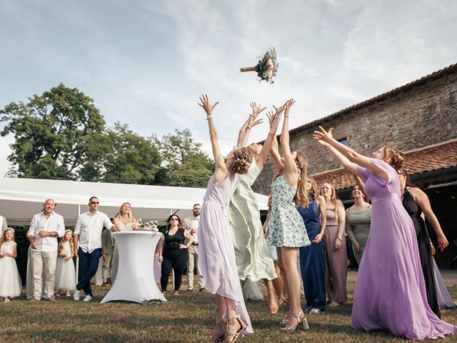 Le mariage de Jonathan et Megan à Aixe-sur-Vienne, Haute-Vienne 26