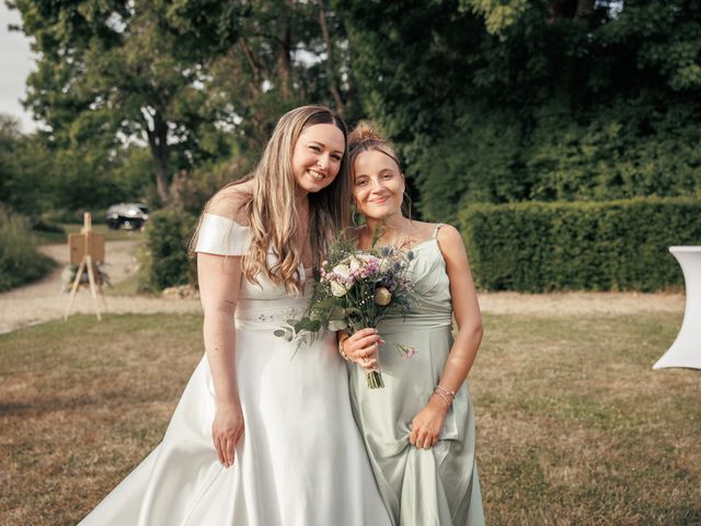 Le mariage de Jonathan et Megan à Aixe-sur-Vienne, Haute-Vienne 27
