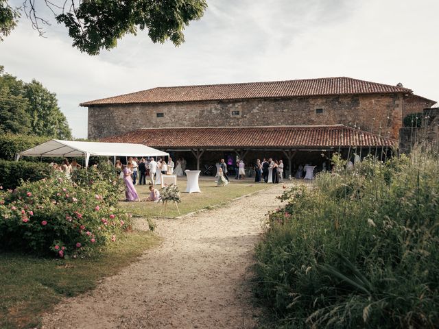 Le mariage de Jonathan et Megan à Aixe-sur-Vienne, Haute-Vienne 29