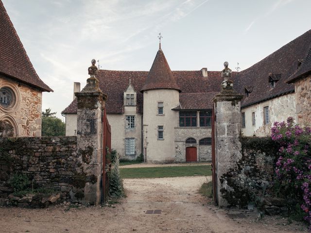 Le mariage de Jonathan et Megan à Aixe-sur-Vienne, Haute-Vienne 31