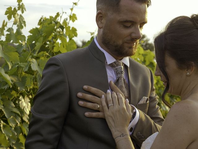 Le mariage de Vincent et Melinda à Antibes, Alpes-Maritimes 2