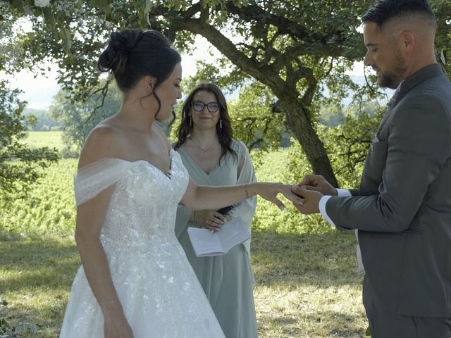 Le mariage de Vincent et Melinda à Antibes, Alpes-Maritimes 9