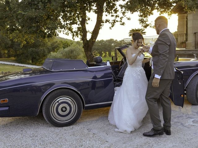 Le mariage de Vincent et Melinda à Antibes, Alpes-Maritimes 12