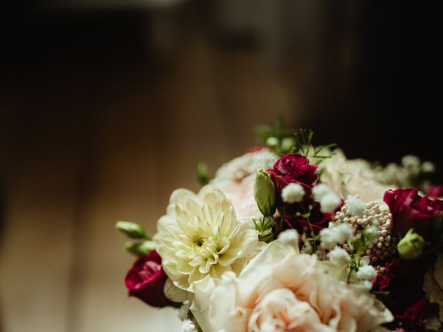 Le mariage de Cassandre et François à Hermival-les-Vaux, Calvados 13