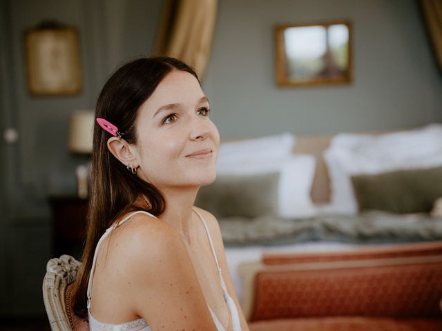 Le mariage de Alexandre et Amélie à Entrains-sur-Nohain, Nièvre 4