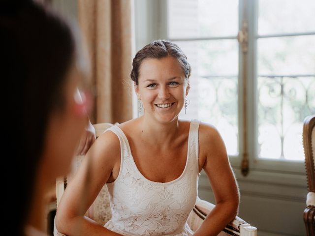 Le mariage de Alexandre et Amélie à Entrains-sur-Nohain, Nièvre 7