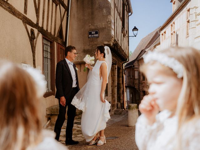 Le mariage de Alexandre et Amélie à Entrains-sur-Nohain, Nièvre 21