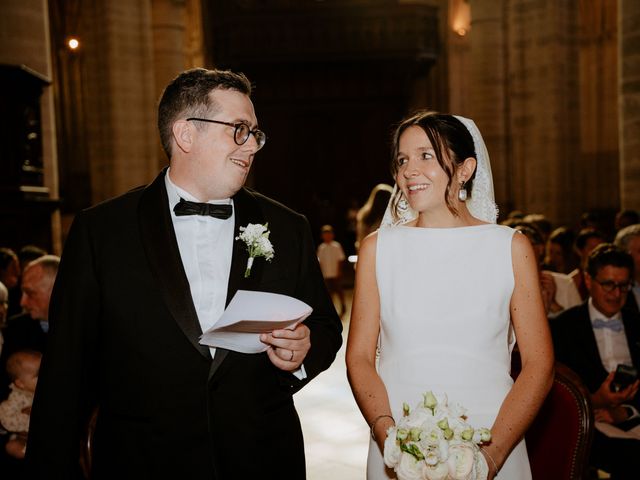 Le mariage de Alexandre et Amélie à Entrains-sur-Nohain, Nièvre 29