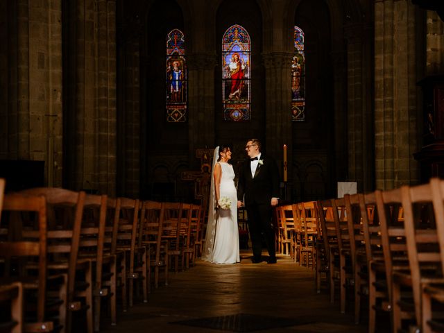 Le mariage de Alexandre et Amélie à Entrains-sur-Nohain, Nièvre 30