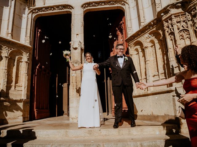Le mariage de Alexandre et Amélie à Entrains-sur-Nohain, Nièvre 31