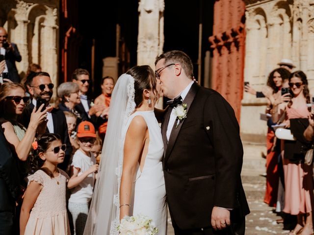 Le mariage de Alexandre et Amélie à Entrains-sur-Nohain, Nièvre 32