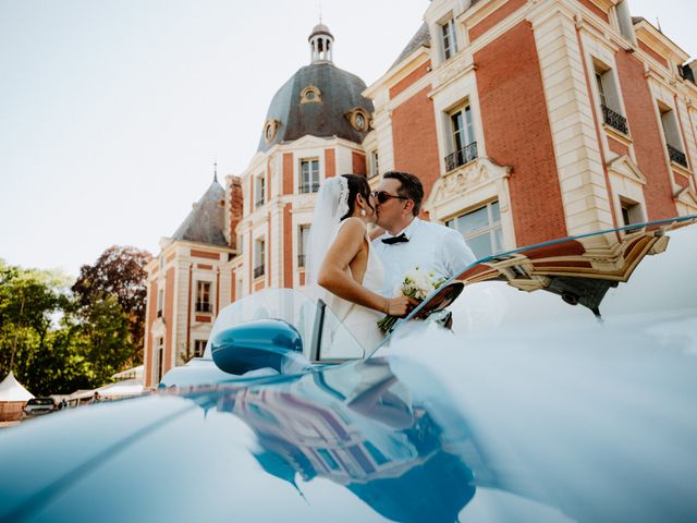 Le mariage de Alexandre et Amélie à Entrains-sur-Nohain, Nièvre 34
