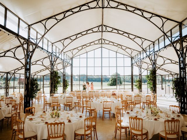 Le mariage de Alexandre et Amélie à Entrains-sur-Nohain, Nièvre 37