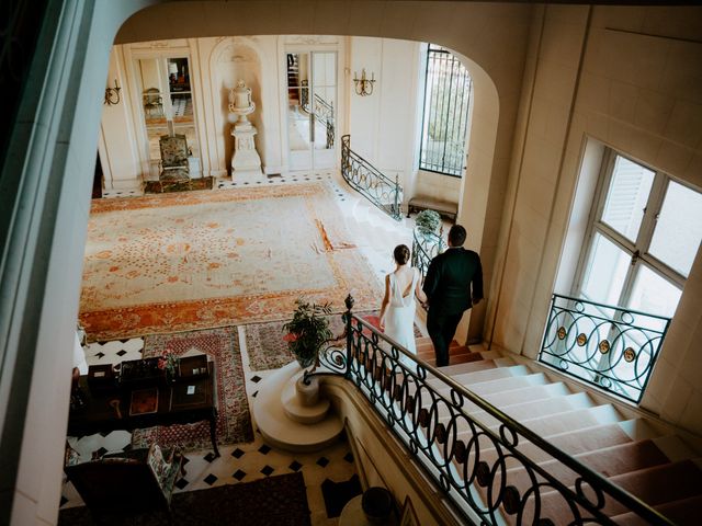 Le mariage de Alexandre et Amélie à Entrains-sur-Nohain, Nièvre 44