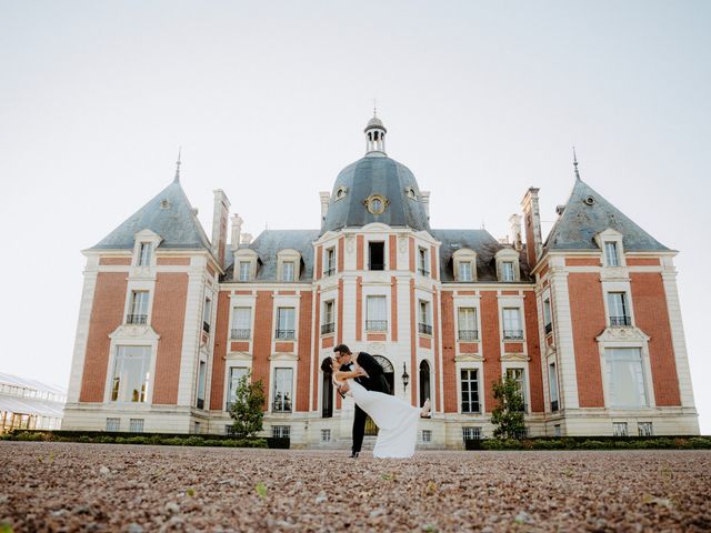 Le mariage de Amélie et Alexandre