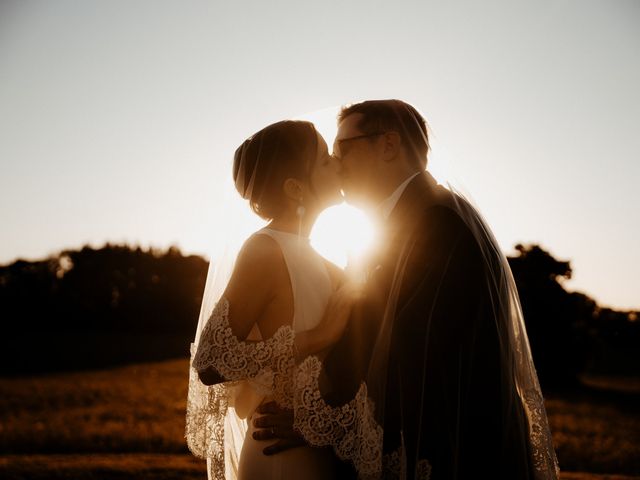Le mariage de Alexandre et Amélie à Entrains-sur-Nohain, Nièvre 50