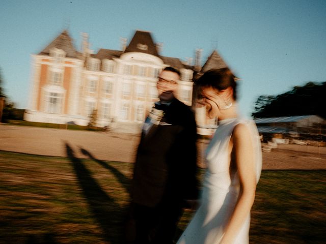 Le mariage de Alexandre et Amélie à Entrains-sur-Nohain, Nièvre 53
