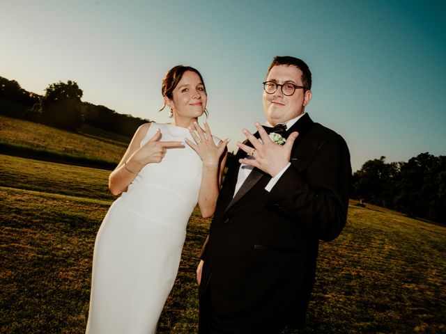 Le mariage de Alexandre et Amélie à Entrains-sur-Nohain, Nièvre 55