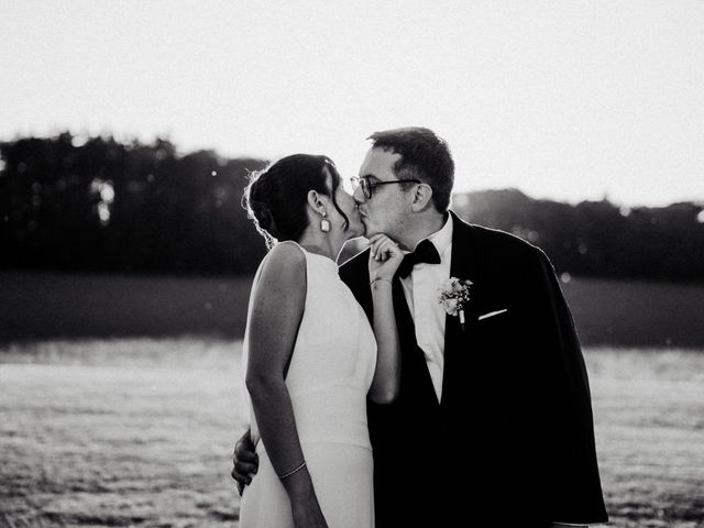 Le mariage de Alexandre et Amélie à Entrains-sur-Nohain, Nièvre 56