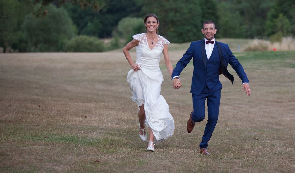 Le mariage de Anthony et Cécilia à Bouxières-aux-Chênes, Meurthe-et-Moselle