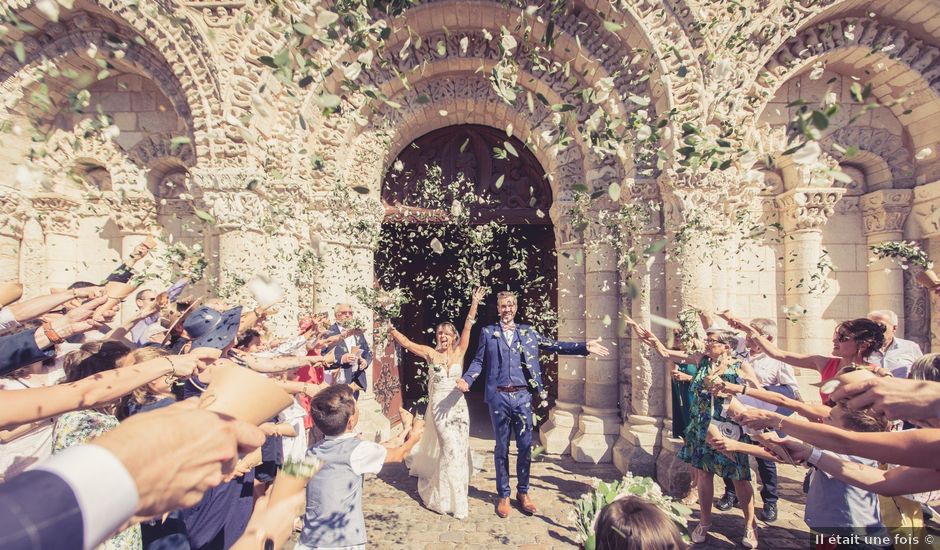 Le mariage de Nicolas et Anne Sophie à Poitiers, Vienne