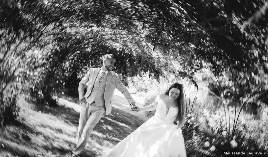 Le mariage de Jonathan et Megan à Aixe-sur-Vienne, Haute-Vienne