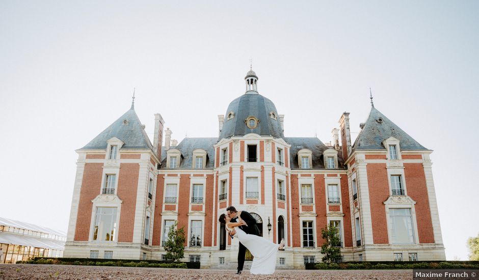 Le mariage de Alexandre et Amélie à Entrains-sur-Nohain, Nièvre