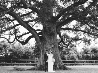 Le mariage de Constance et Christophe