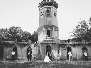 Le mariage de Nathalie et Stephan