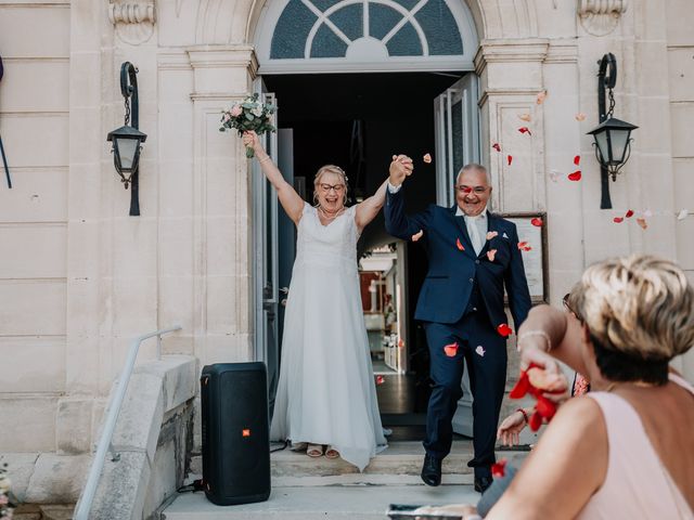 Le mariage de Fernand et Florence à Port-d'Envaux, Charente Maritime 7