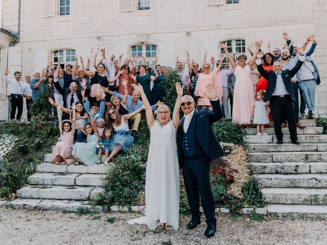 Le mariage de Fernand et Florence à Port-d&apos;Envaux, Charente Maritime 9