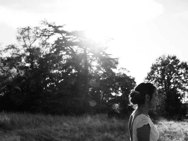 Le mariage de Brice et Jessica à Saint-Sulpice-la-Pointe, Tarn 40