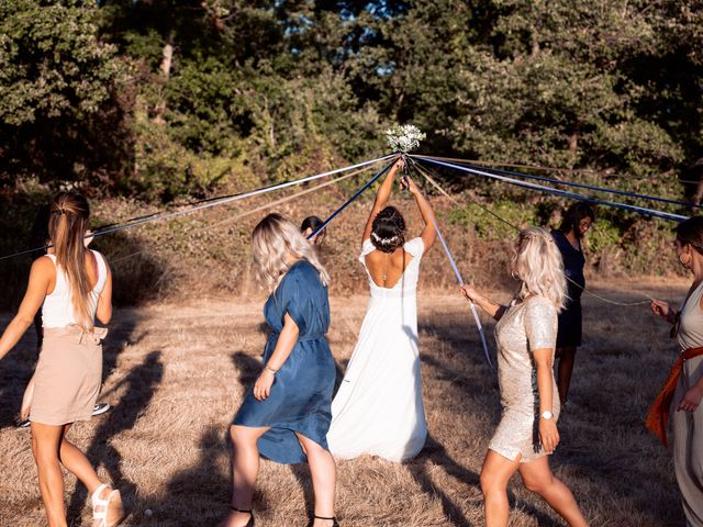 Le mariage de Brice et Jessica à Saint-Sulpice-la-Pointe, Tarn 43