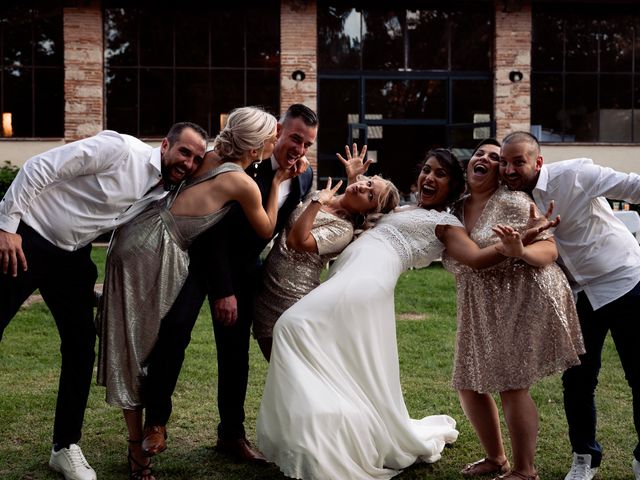 Le mariage de Brice et Jessica à Saint-Sulpice-la-Pointe, Tarn 46